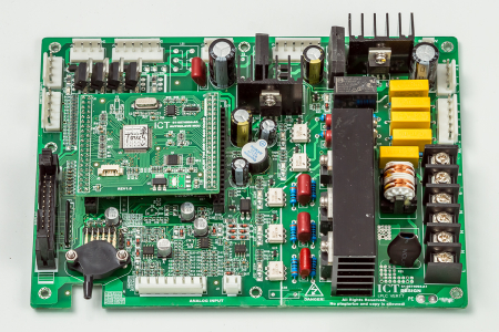 Плата управления Tanzo Е