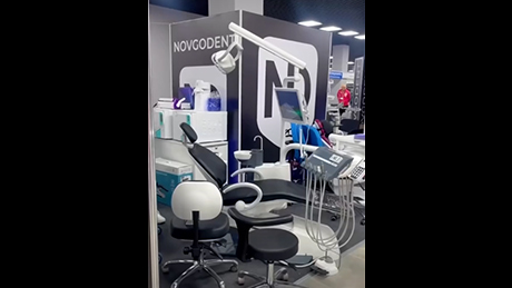 Стоматологическая установка Woson WOD 730. Краткий обзор