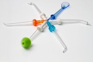 Набор насадок для ирригатора HF-8 Whisper