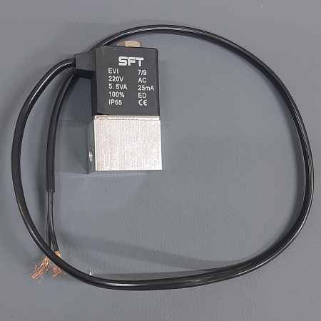 Соленоидный клапан компрессора с осушителем