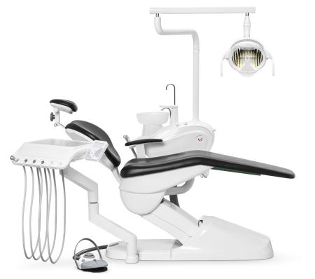 Стоматологическая установка Woson WOD 330 нижняя подача