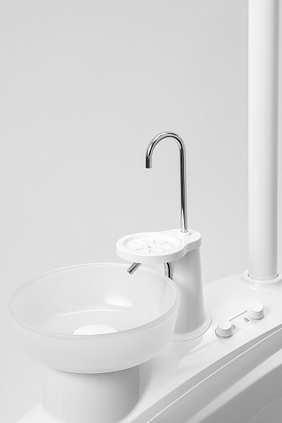 Стоматологическая установка Woson WOD 330 нижняя подача - Фото 12