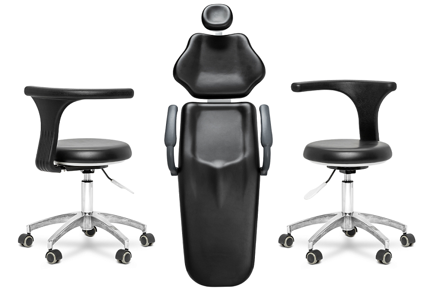 Стоматологическая установка Anya AY-A 1000 нижняя подача - Фото 3