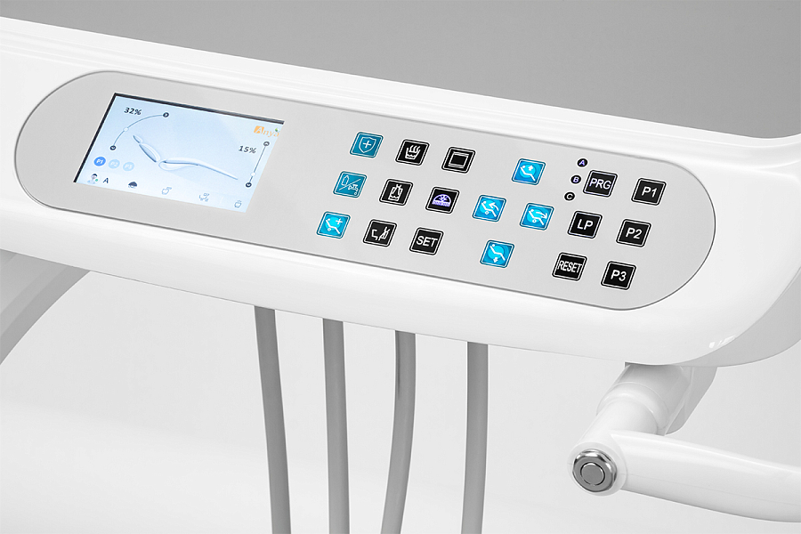 Стоматологическая установка Anya AY-A 3600 нижняя подача - Фото 4