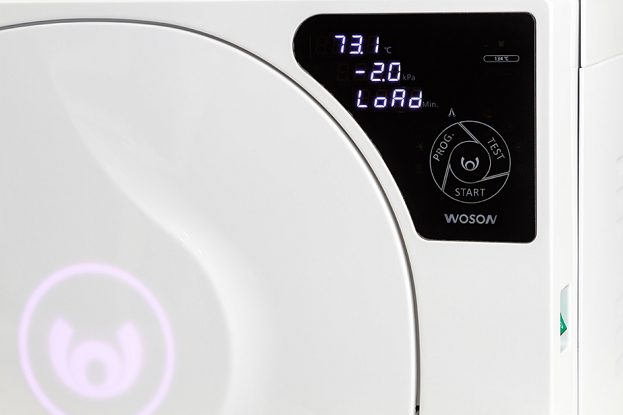 Автоклав Woson Tanzo D23 - Фото 3