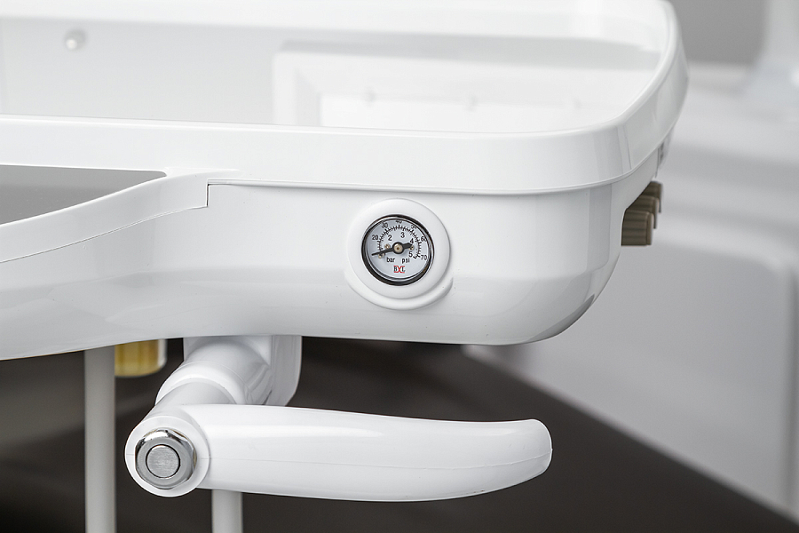 Стоматологическая установка Anya AY-A 1000 нижняя подача - Фото 7