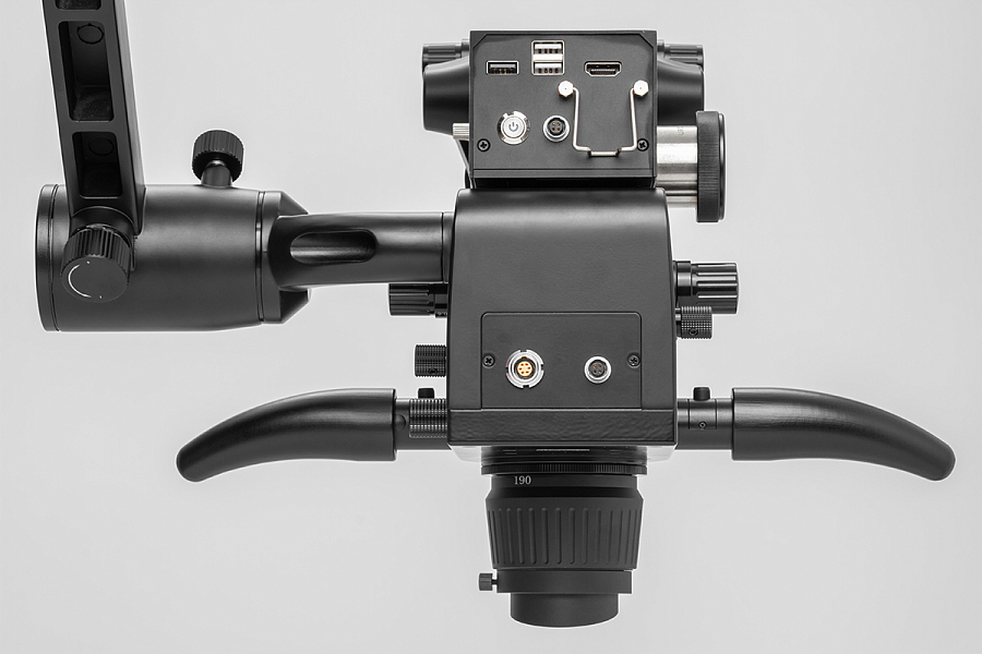 Микроскоп Mercury Vision PRO+ - Фото 18