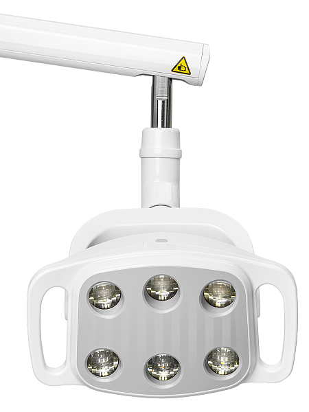 Стоматологическая установка Anya AY-A 1000 верхняя подача - Фото 13