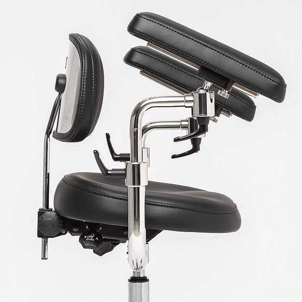 Стул микроскописта Mercury ELITE - Фото 8