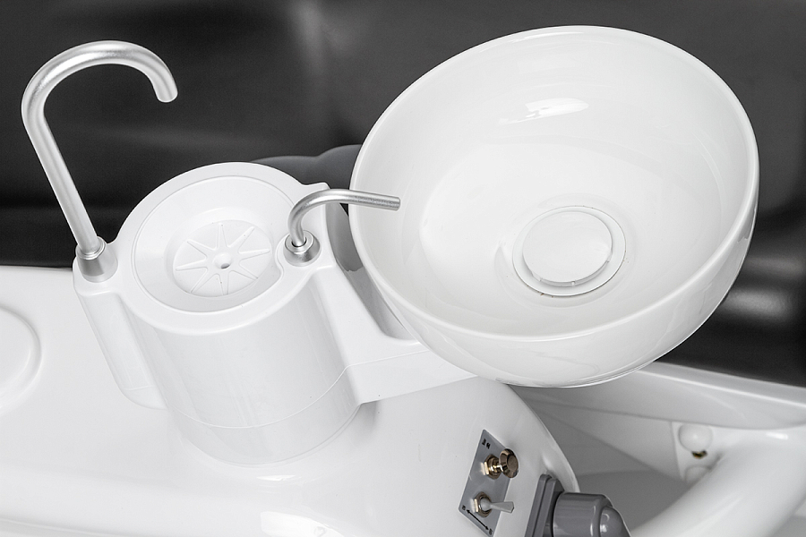 Стоматологическая установка Anya AY-A 1000 нижняя подача - Фото 11