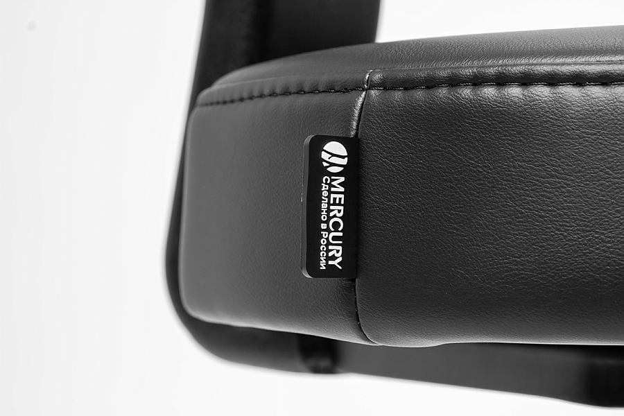 Стул ассистента с абдоминальным упором в мягкой обивке - Фото 4